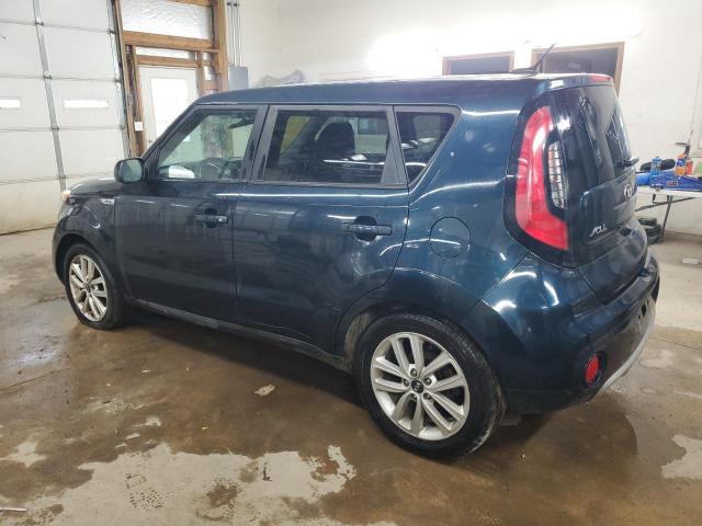 Изображение 2 2018 KIA SOUL + 2018 с VIN KNDJP3A57J7600678