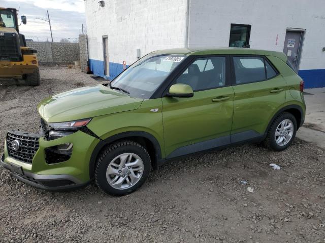 Obraz 1 z 2021 HYUNDAI VENUE SE 2021 z VIN KMHRB8A31MU073090