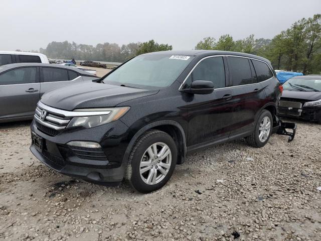 2016 HONDA PILOT LX 2016 image