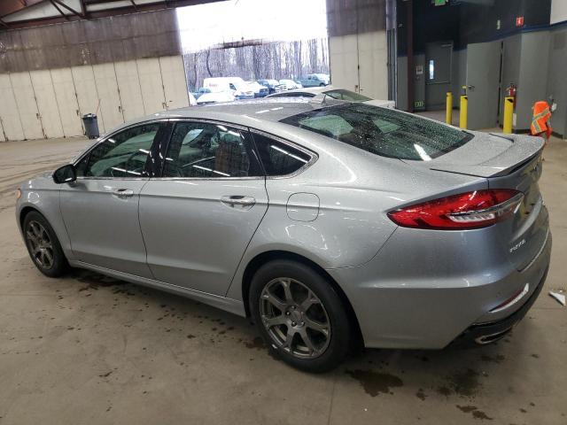 Изображение 2 2020 FORD FUSION TITANIUM 2020 с VIN 3FA6P0D92LR128328