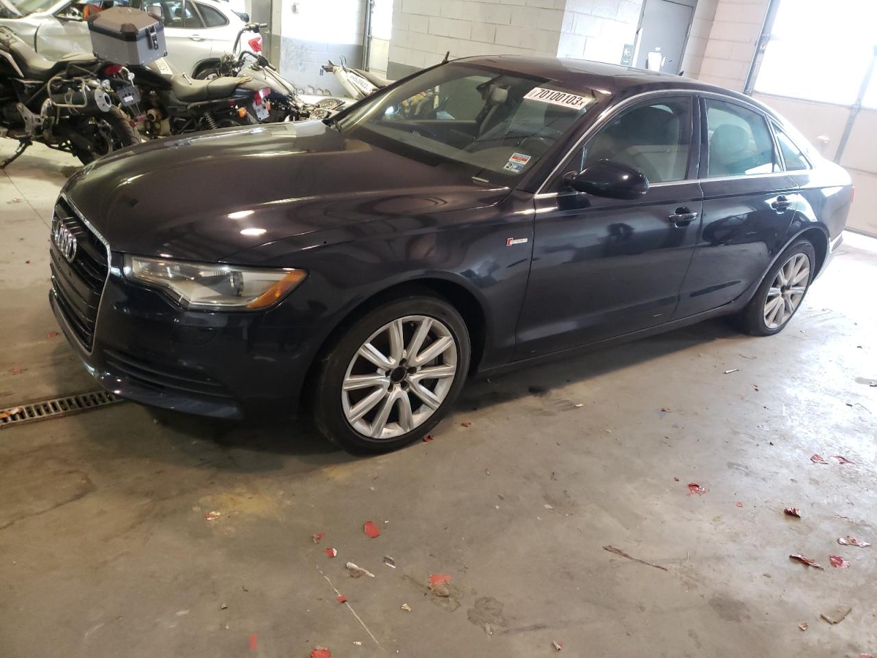 Obraz 2013 AUDI A6 PREMIUM PLUS 2013