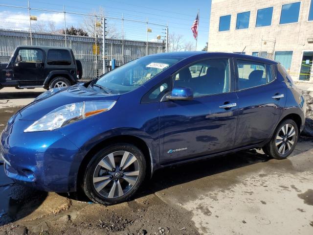 Изображение 2016 NISSAN LEAF SV 2016