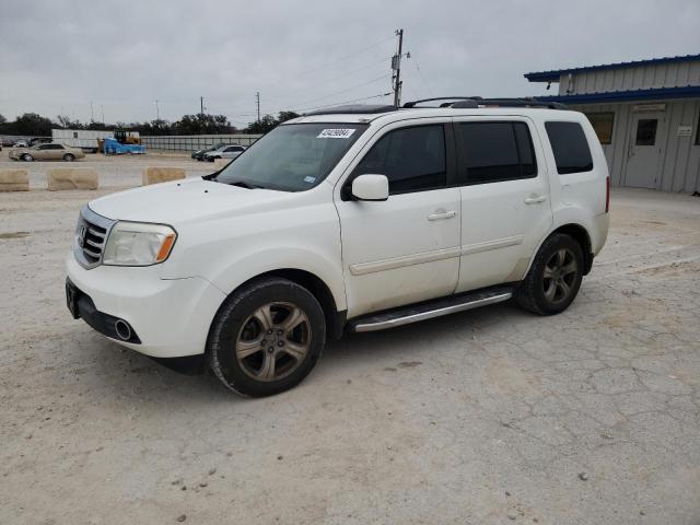 Obraz 2014 HONDA PILOT EXL 2014