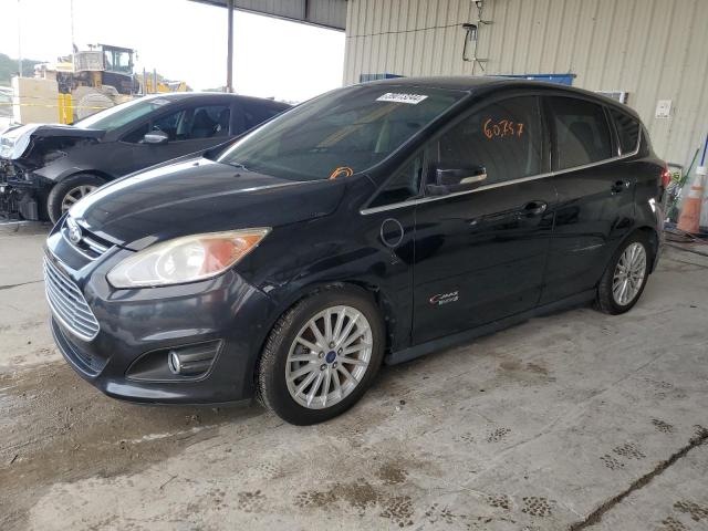 Image 1 of 2015 FORD C-MAX PREMIUM SEL 2015 with VIN 1FADP5CU9FL105920