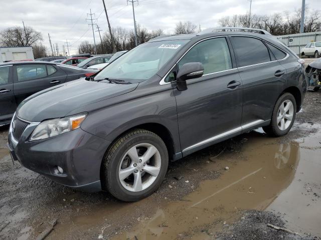 Изображение 2010 LEXUS RX 350 2010