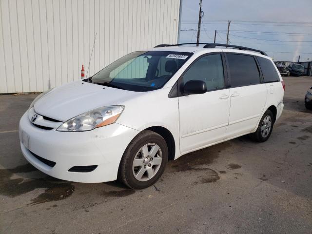 Изображение 2010 TOYOTA SIENNA CE 2010