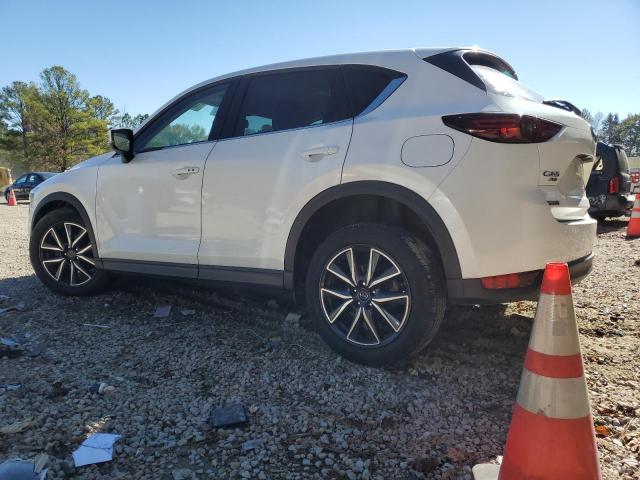 Image 2 of 2018 MAZDA CX-5 GRAND TOURING 2018 with VIN JM3KFBDM8J0343146