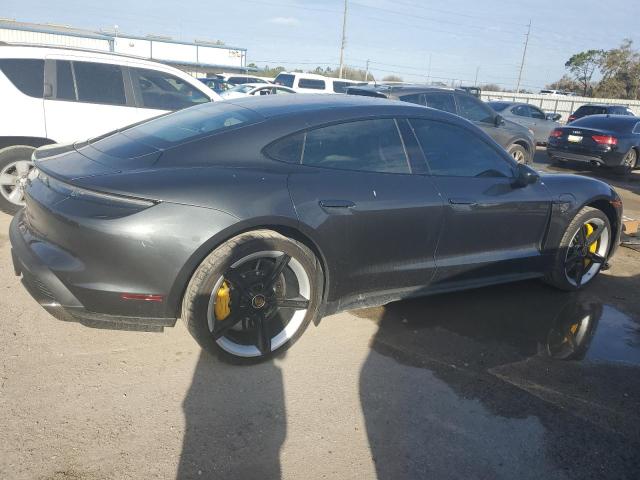 Image 3 of 2021 PORSCHE TAYCAN TURBO 2021 with VIN WP0AC2Y17MSA62321