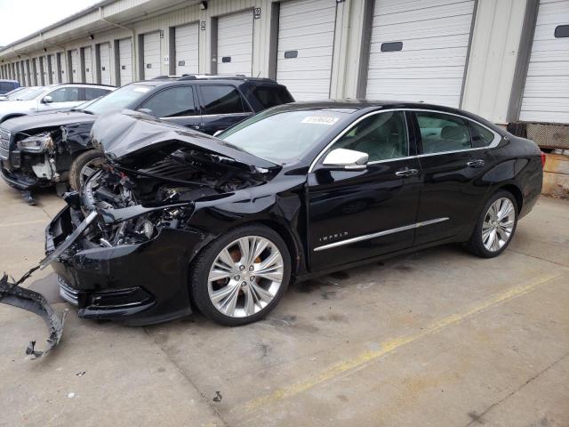Изображение 1 2014 CHEVROLET IMPALA LTZ 2014 с VIN 2G1155S36E9103522