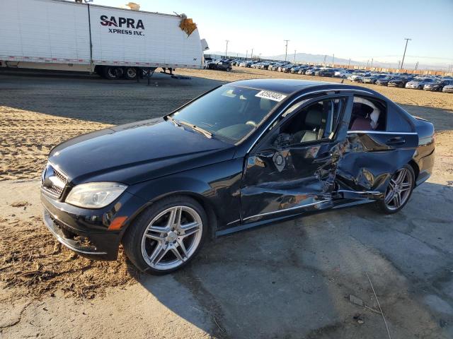 Изображение 1 2009 MERCEDES-BENZ C 300 2009 с VIN WDDGF54X49F242968