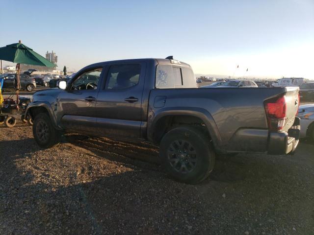 Image 2 of 2022 TOYOTA TACOMA DOUBLE CAB 2022 with VIN 3TMCZ5AN0NM491605