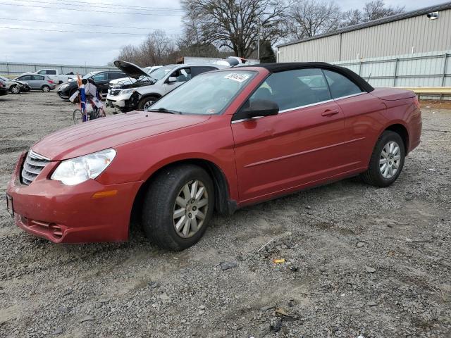 Obraz 1 z 2009 CHRYSLER SEBRING LX 2009 z VIN 1C3LC45B89N520571