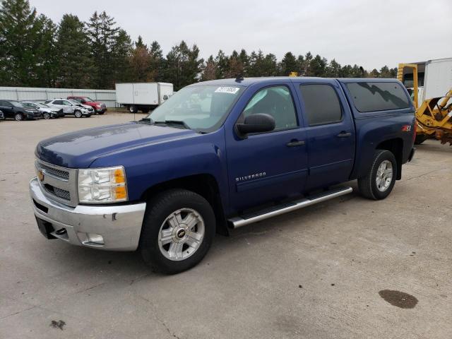 Изображение 2013 CHEVROLET SILVERADO K1500 LT 2013
