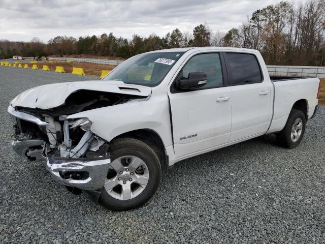 Obraz 1 z 2021 RAM 1500 BIG HORN/LONE STAR 2021 z VIN 1C6SRFMT1MN725404