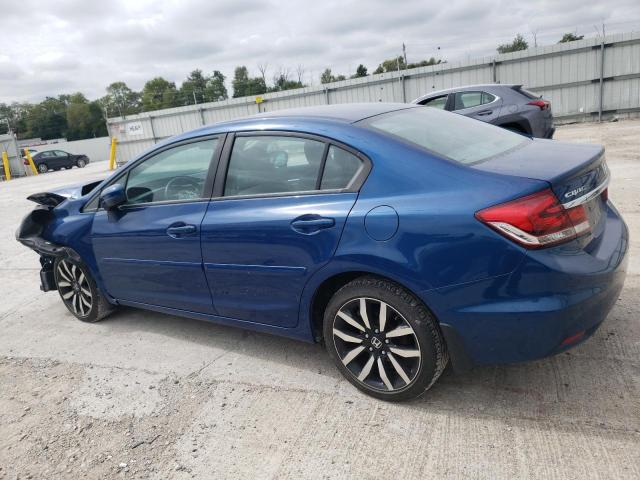 Image 2 of 2014 HONDA CIVIC EXL 2014 with VIN 19XFB2F92EE036535