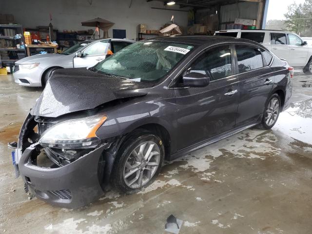 Изображение 2013 NISSAN SENTRA S 2013