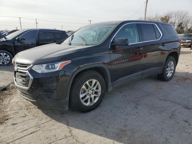 Изображение 2018 CHEVROLET TRAVERSE LS 2018