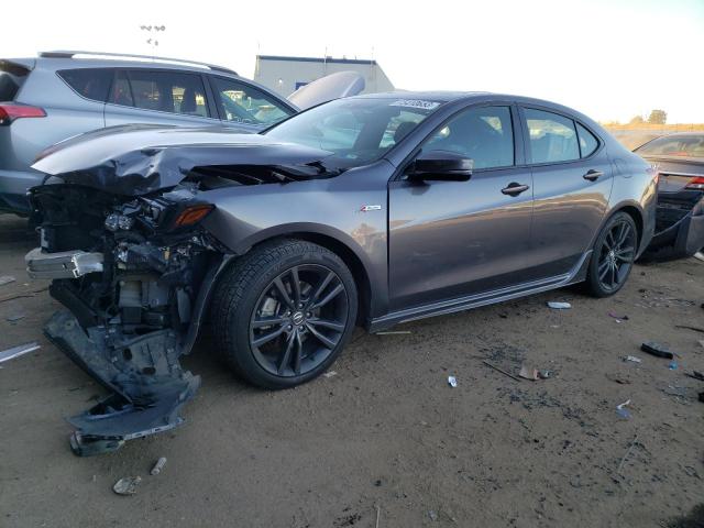 Obraz 1 z 2018 ACURA TLX TECH+A 2018 z VIN 19UUB3F66JA002549