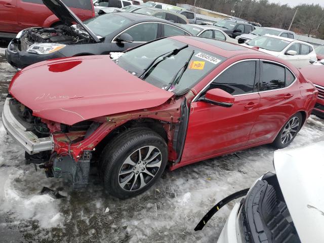 Obraz 2017 ACURA TLX  2017