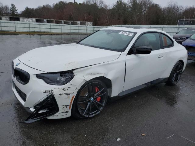 Obraz 1 z 2024 BMW M240XI  2024 z VIN 3MW53CM09R8D97202
