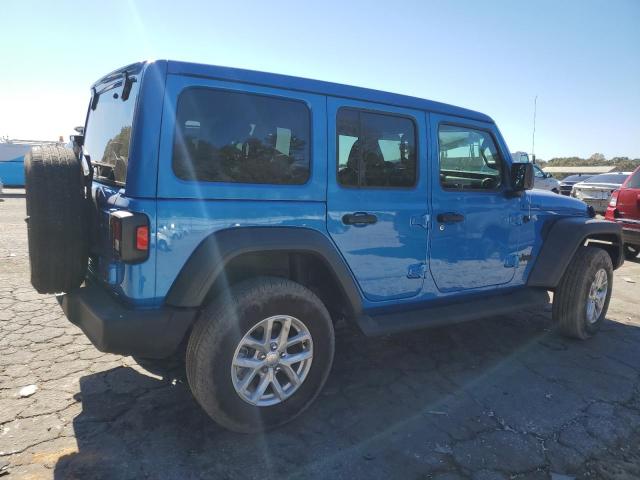 Obraz 3 z 2023 JEEP WRANGLER SPORT 2023 z VIN 1C4HJXDG2PW666929