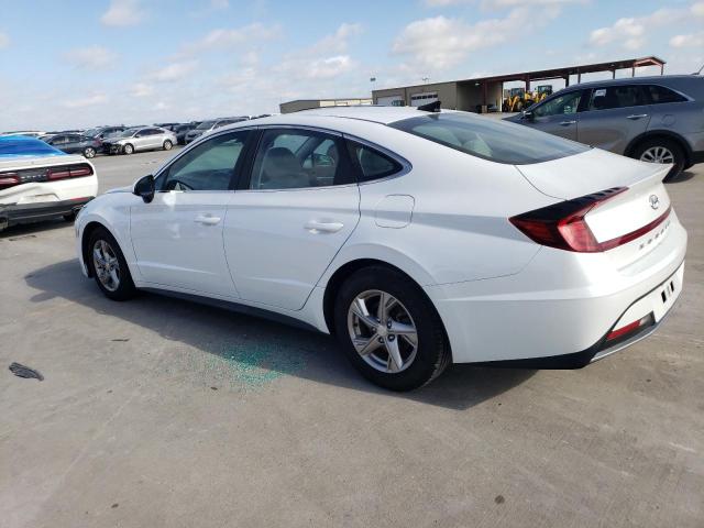 Obraz 2 z 2021 HYUNDAI SONATA SE 2021 z VIN 5NPEG4JA9MH110683