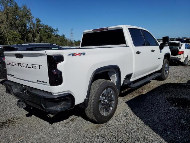 Image 3 of 2022 CHEVROLET SILVERADO K2500 CUSTOM 2022 with VIN 2GC4YME72N1211929