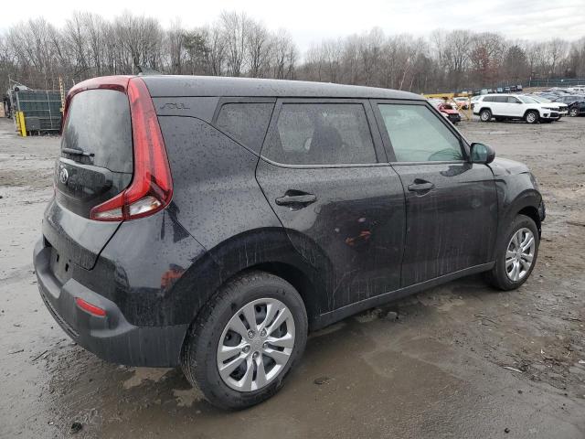Image 3 of 2021 KIA SOUL LX 2021 with VIN KNDJ23AU8M7787603