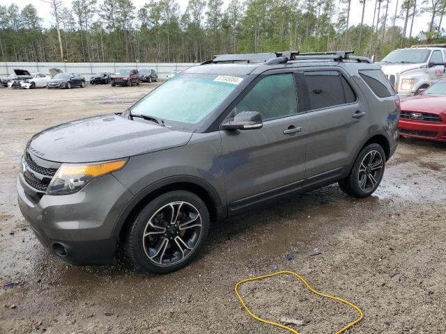 Obraz 1 z 2015 FORD EXPLORER SPORT 2015 z VIN 1FM5K8GT9FGB63515