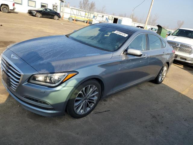 Obraz 1 z 2015 HYUNDAI GENESIS 3.8L 2015 z VIN KMHGN4JEXFU048538