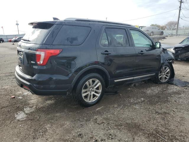 Изображение 3 2018 FORD EXPLORER XLT 2018 с VIN 1FM5K8DH6JGC31844