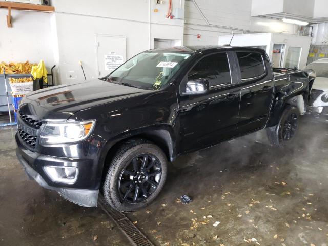 Image 1 of 2020 CHEVROLET COLORADO LT 2020 with VIN 1GCGTCEN0L1122884