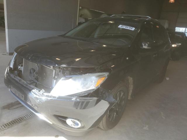 Obraz 2016 NISSAN PATHFINDER S 2016