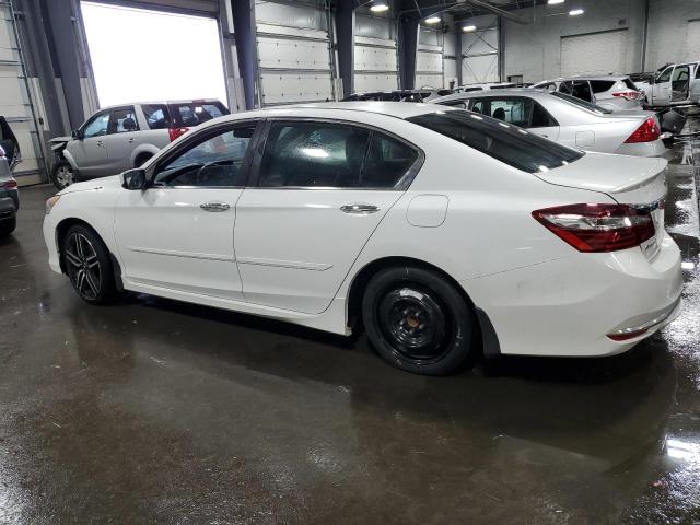 Image 2 of 2017 HONDA ACCORD SPORT SPECIAL EDITION 2017 with VIN 1HGCR2F12HA009434