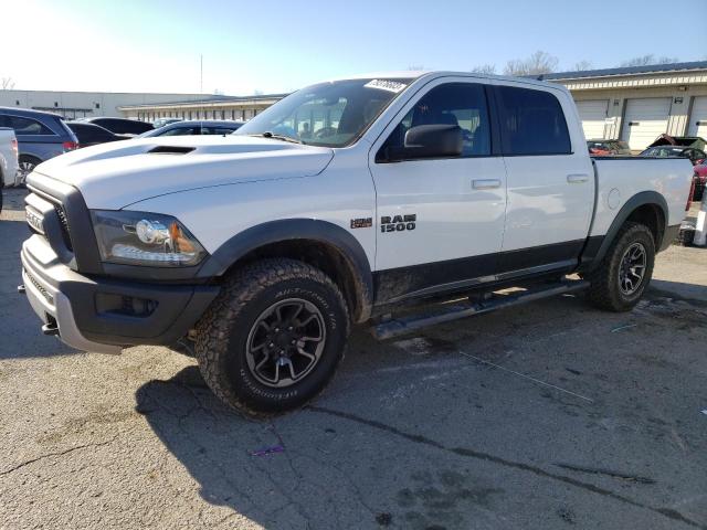 Image 1 of 2017 RAM 1500 REBEL 2017 with VIN 1C6RR7YT5HS534767
