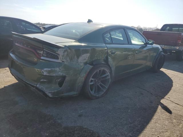 Obraz 3 z 2021 DODGE CHARGER SCAT PACK 2021 z VIN 2C3CDXGJ2MH522868