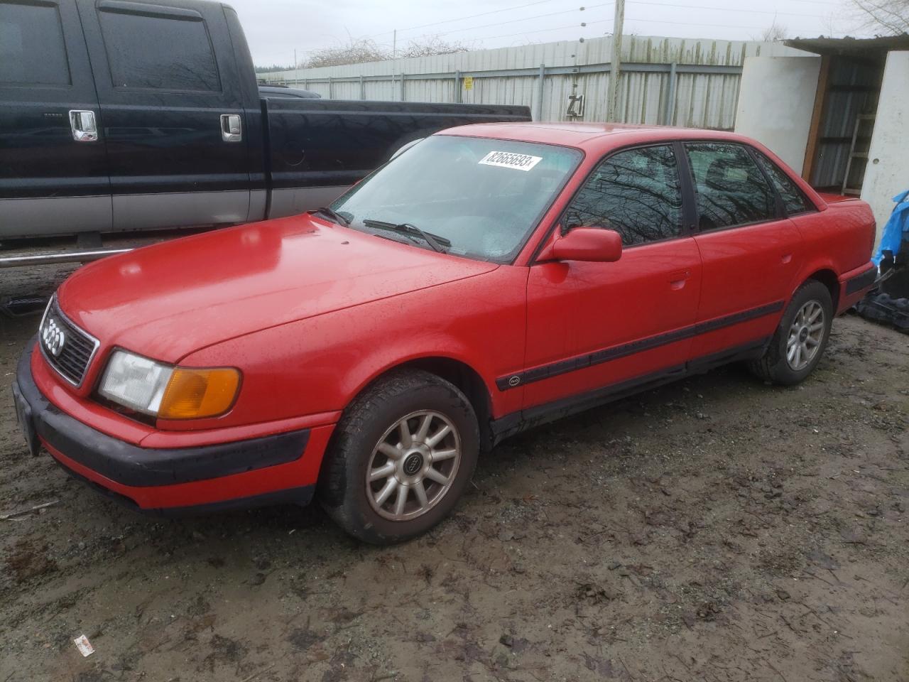 Obraz 1992 AUDI 100 CS QUATTRO 1992