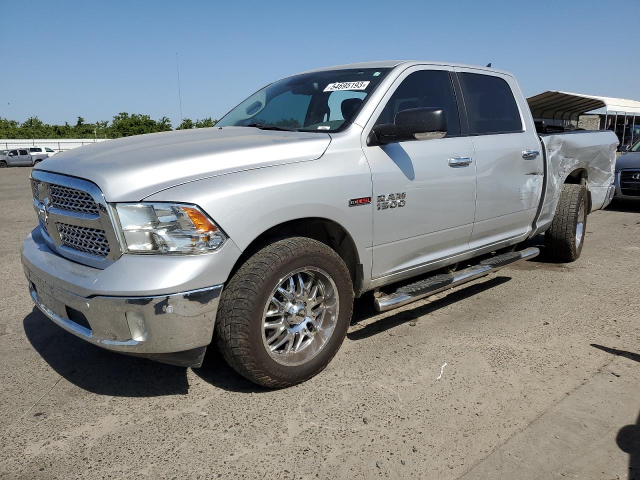 2017 RAM 1500 SLT 2017 image