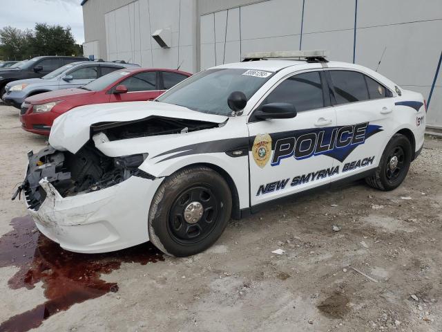 2015 FORD TAURUS POLICE INTERCEPTOR 2015 image