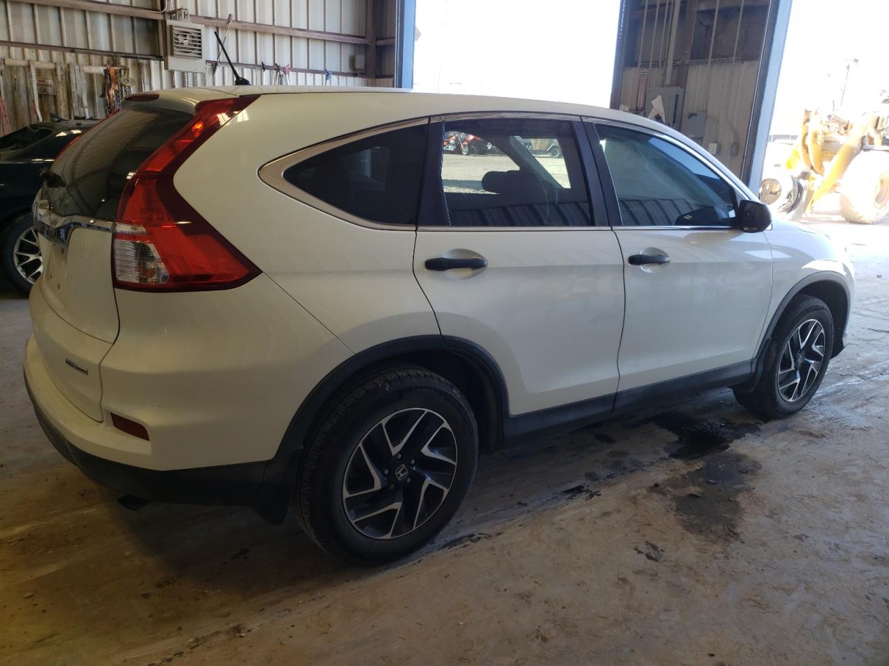Image 3 of 2016 HONDA CR-V SE 2016 with VIN 5J6RM3H4XGL013927