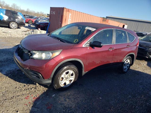 Obraz 2012 HONDA CR-V LX 2012