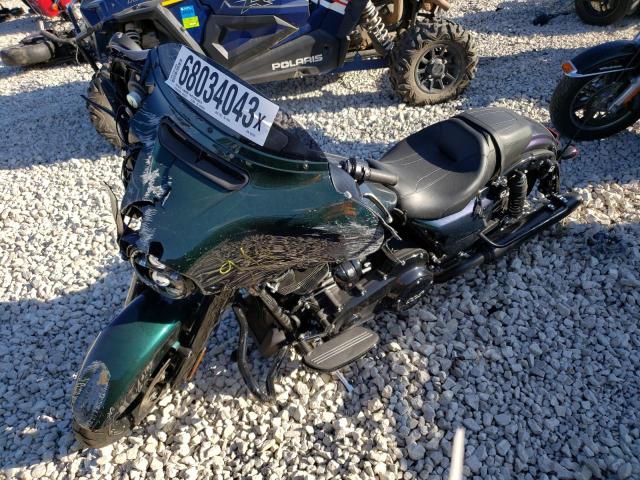 Image 2 of 2021 HARLEY-DAVIDSON FLHXS  2021 with VIN 1HD1KRP12MB657022