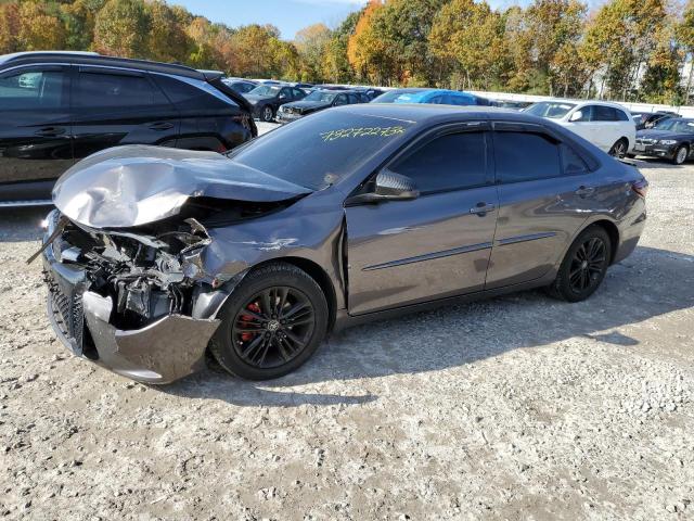 Image 1 of 2017 TOYOTA CAMRY LE 2017 with VIN 4T1BF1FK3HU411768