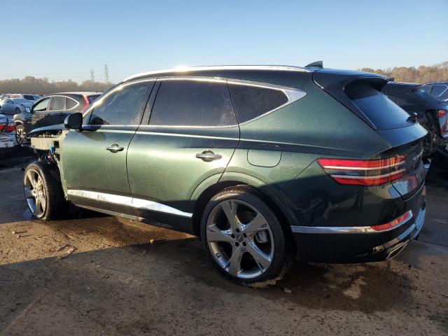 Obraz 2 z 2023 GENESIS GV80 BASE 2023 z VIN KMUHCESC4PU142379