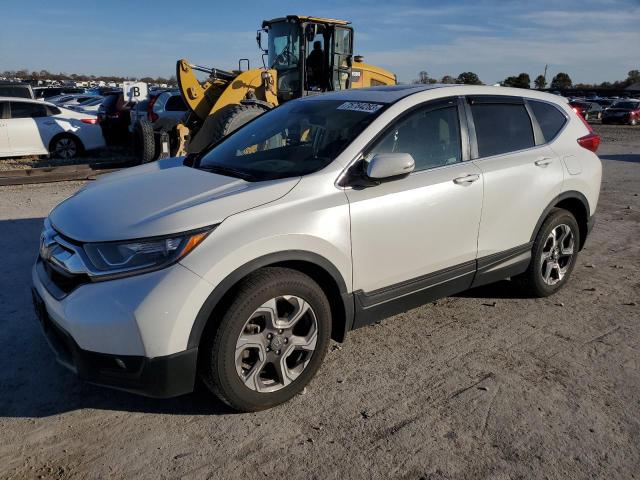 Image 1 of 2019 HONDA CR-V EX 2019 with VIN 7FARW2H50KE021876
