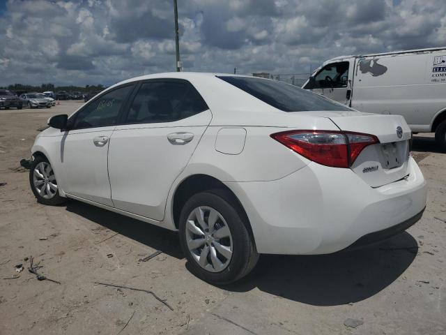 Image 2 of 2016 TOYOTA COROLLA L 2016 with VIN 5YFBURHE4GP538301