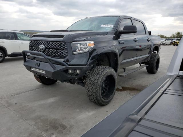 Изображение 1 2019 TOYOTA TUNDRA CREWMAX 1794 2019 с VIN 5TFAY5F10KX798973