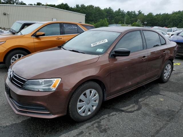 Изображение 2016 VOLKSWAGEN JETTA S 2016
