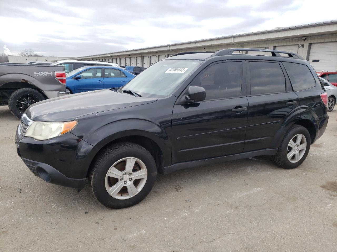 2010 SUBARU FORESTER XS 2010 image