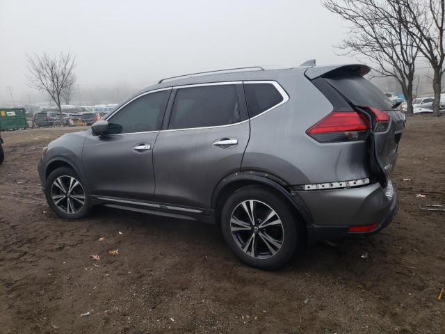 Изображение 2 2017 NISSAN ROGUE SV 2017 с VIN 5N1AT2MV0HC859155